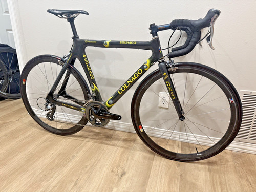 Mint colnago - mint,