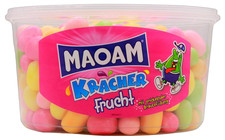 Maoam Frutta Cracher Tub-265