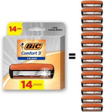 BIC Comfort 3 Rasoio