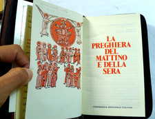 LA PREGHIERA DEL MATTINO E