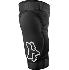 GINOCCHIERE BICI UOMO DOWNHILL MOUNTAIN BIKE  FOX LAUNCH D3O KNEE GUARD BLACK