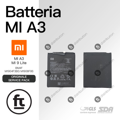 Xiaomi batteria mi - batteria, /