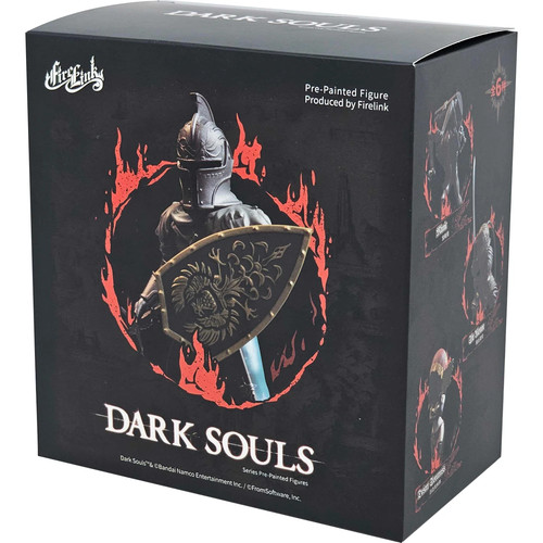 Firelink dark souls - dark, serie