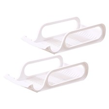  2 Pcs Porta Bottiglie Frigo