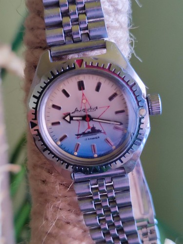 Orologio vintage vostok - orologio,