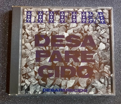 Litfiba ‎– Desaparecido