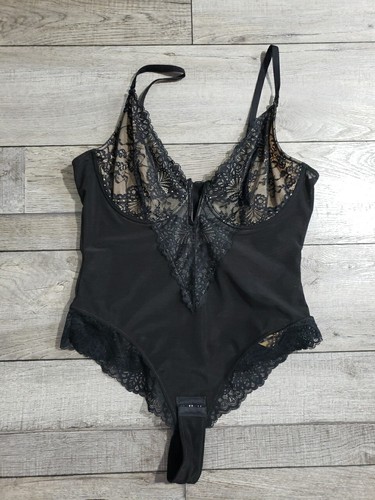 Body donna popilush pizzo - popilush,