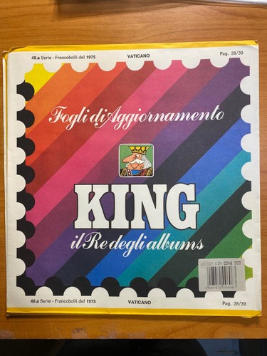 Vatican king sea sheets - king, year