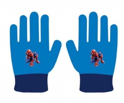 Guanti bimbo spiderman h177 - bimbo,