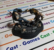 Mortal kombat only figure - mortal,