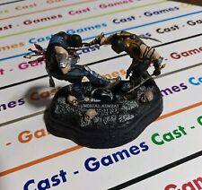 MORTAL KOMBAT ONLY FIGURE COLLECTOR'S NO GAME PS3 XBOX 360 