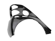 Parafango Posteriore Destro Originale Smart 451 Cod. A4518820201 CA7L Nero