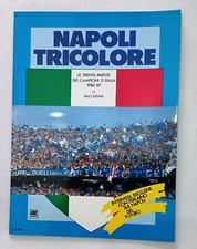 NAPOLI TRICOLORE 1986/87 LE