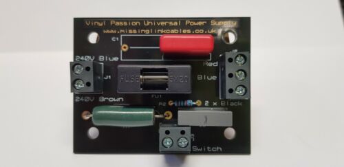Alimentatore universale vinyl - universale,