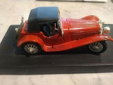 AUTO D'EPOCA SIGNATURE 1/32-