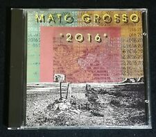 Mato Grosso ‎– 2016