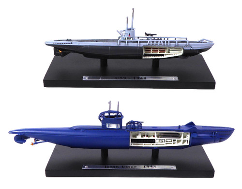 Lotto sottomarini ww2 - 2,