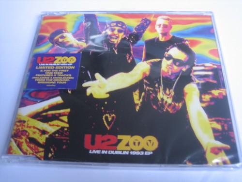 Zoo tv live in dublin - -,
