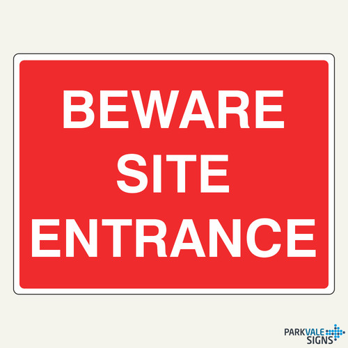 Attenzione cartello ingresso - cartello,