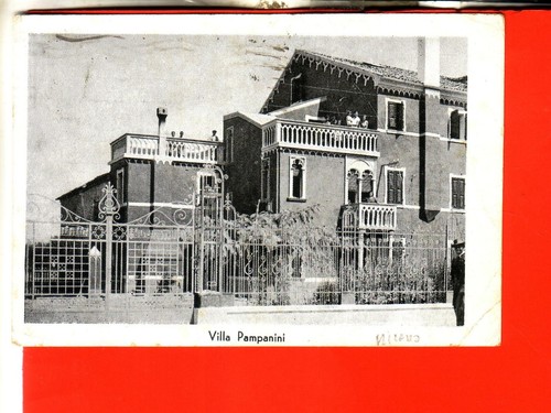Cartolina milano citta fp - cartolina, citta'