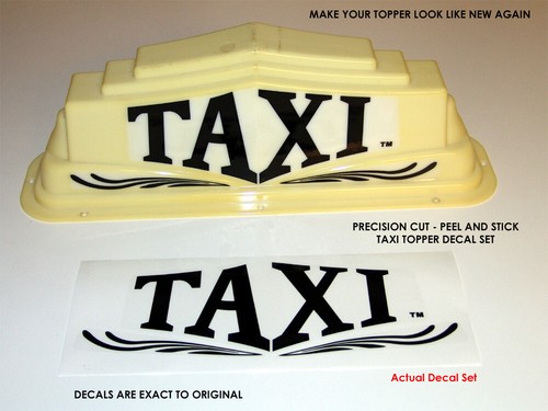 Williams taxi flipper topper - williams,