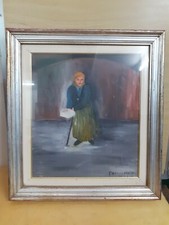 Quadro Opera D' Arte Dipinto