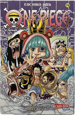 One piece 074 manga 1ª - one,