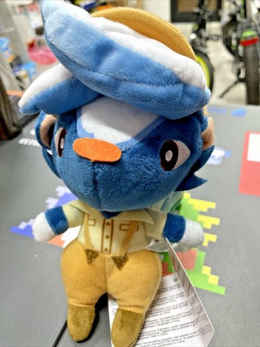 Peluche nintendo animal - nintendo,