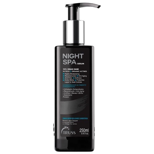 Truss night spa siero - truss,