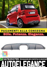 💫Diffusore Posteriore Look