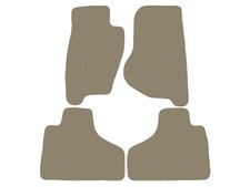 Nuovo Tappetini per Jeep Cherokee KJ 2001-2007, Beige scuro Tappeti