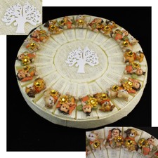 30256 Bomboniere Torta Panna