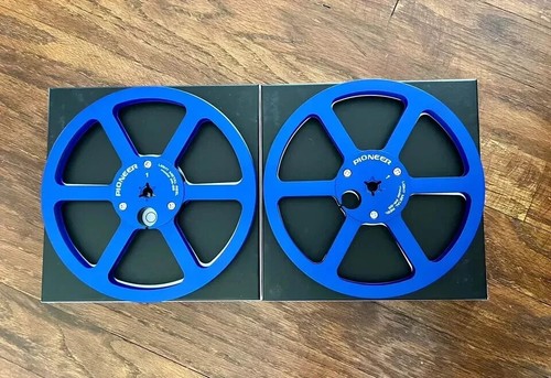 Coppia bobine metallo