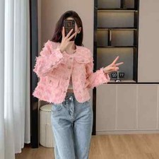 Cappotto Donna Giacca Corto