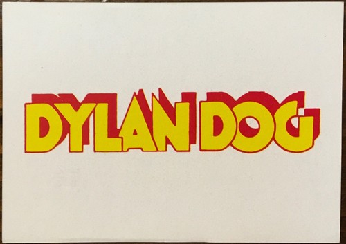 Dylan dog figurine - dylan,