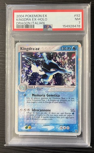 Kingdra ex dragon - ex, #92,