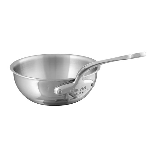 Mauviel cook ply chef pan - m'cook,