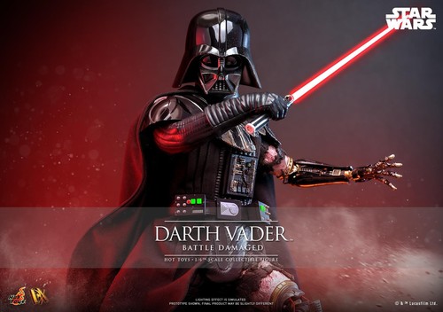 Hot toys star wars darth - wars,
