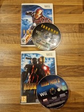 Iron Man & Iron Man 2
