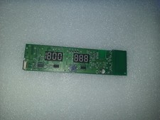 scheda display lavasciuga