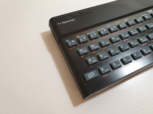 Computer sinclair spectrum - computer,