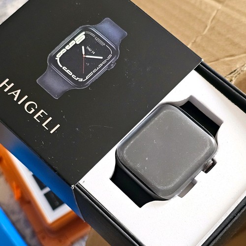 Smartwatch haigeli watch 44 - haigeli,