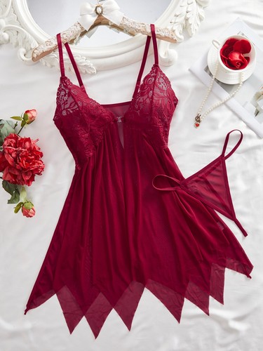 Women sexy lingerie babydoll - women's,