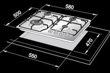 De’Longhi YBF 46 ASV piano