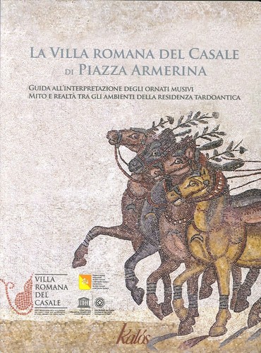 Villa romana del casale - villa, di