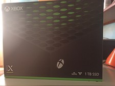 Microsoft Xbox Series X 1TB