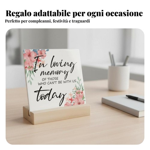 Sottobicchiere ceramica