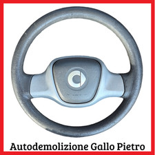 Volante sterzo rotore contatto