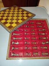 scacchiera vintage