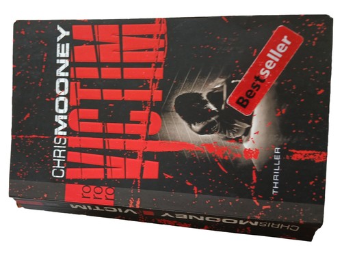 Victim chris mooney thriller - victim:,